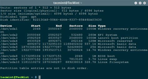 linux test hard disk|check disk status on Linux.